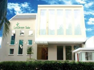 Legreen Suite Senayan Jakarta Exterior photo